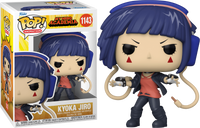 
              KYOKA JIRO #1143 (MY HERO ACADEMIA) FUNKO POP
            
