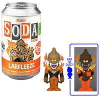LARFLEEZE (LE 5,000) (SEALED) (CHANCE OF CHASE) (2022 SUMMER CONVENTION STICKER) FUNKO SODA FIGURE