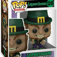 FUNKO POP! MOVIES LEPRECHAUN MOVIE: LEPRECHAUN #1245