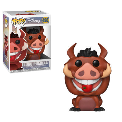 LUAU PUMBAA #498 (THE LION KING) FUNKO POP