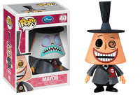 
              MAYOR #40 (OG) (NIGHTMARE BEFORE CHRISTMAS) (NBC) FUNKO POP
            