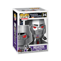 MEGATRON #24 (TRANSFORMERS) (DECEPTICON) FUNKO POP