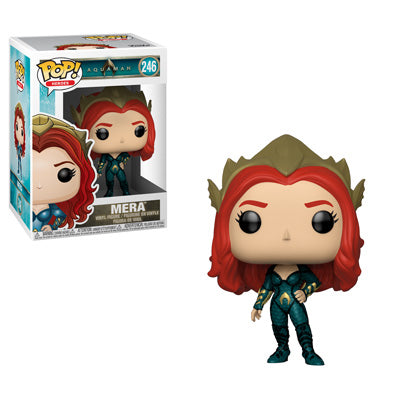 MERA #246 (AQUAMAN MOVIE) FUNKO POP