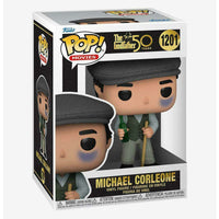 MICHAEL CORLEONE #1201 (SICILY CLOTHES) (THE GODFATHER) (50TH ANNIVERSARY) FUNKO POP