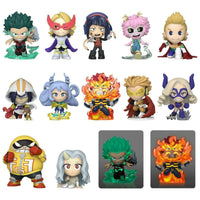 
              MY HERO ACADEMIA (SERIES 9) (SEALED/NEW) (CHANCE OF CHASE) FUNKO MYSTERY MINI
            