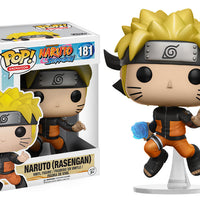NARUTO #181 (RASENGAN) (NARUTO SHIPPUDEN) FUNKO POP
