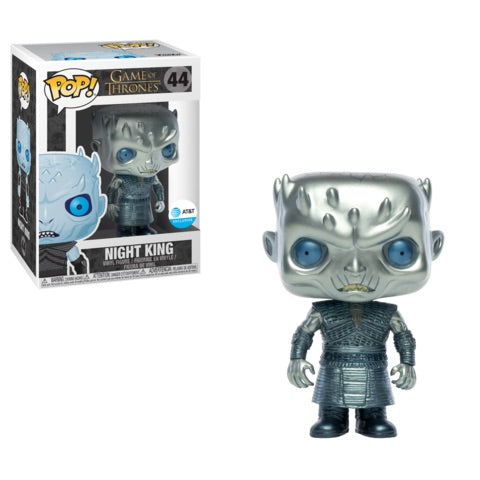 Funko Pop! Game Of Thrones – Enfants De La Forêt – Métallique – Exclusive HBO – 2017