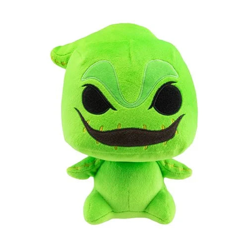OOGIE BOOGIE (BLACKLIGHT) (NBC) (NIGHTMARE BEFORE CHRISTMAS) FUNKO PLUSHIE
