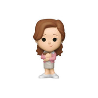 PAM BEESLY (1/6) (THE OFFICE) FUNKO MYSTERY MINI
