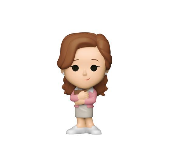 PAM BEESLY (1/6) (THE OFFICE) FUNKO MYSTERY MINI