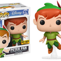 PETER PAN #279 (HOT TOPIC) (FLYING) FUNKO POP