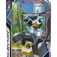 POKEMON GO - V BATTLE DECK - MELMETAL V (SEALED/NEW) POKEMON TCG