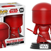 FUNKO POP! STAR WARS PRAETORIAN GUARD #200 (📌 CONDITION 8.5/9.0)