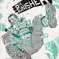 THE PUNISHER ISSUE #4 VOL #10