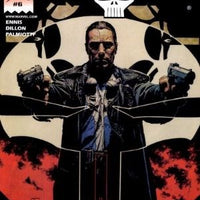 THE PUNISHER ISSUE #6 VOL #5