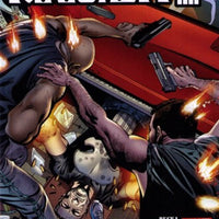 THE PUNISHER ISSUE #6 VOL #9
