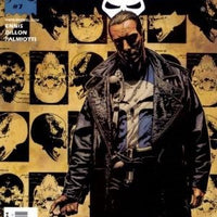 THE PUNISHER ISSUE #7 VOL #5
