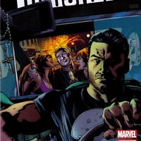 THE PUNISHER ISSUE #9 VOL #9