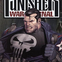THE PUNISHER: WAR JOURNAL ISSUE #10 VOL #2