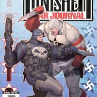 THE PUNISHER: WAR JOURNAL ISSUE #8 VOL #2