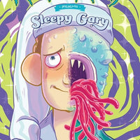 RICK AND MORTY PRESENTS: SLEEPY GARY #1 (CARA MCGEE VARIANT) (MINI SERIES) (SEPTEMBER 2018)