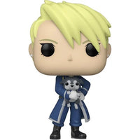 
              RIZA HAWKEYE #1177 (FULLMETAL ALCHEMIST BROTHERHOOD) FUNKO POP
            