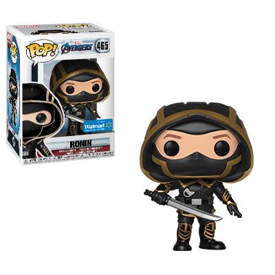 RONIN #465 (AVENGERS) (WALMART EXCLUSIVE STICKER) FUNKO POP