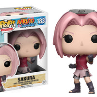 SAKURA #183 (NARUTO SHIPPUDEN) FUNKO POP