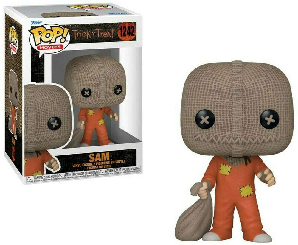 FUNKO POP! MOVIES TRICK R TREAT: SAM #1242