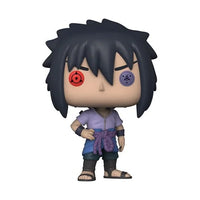 SASUKE #1023 (RINNEGAN) (AAA EXCLUSIVE STICKER) (NARUTO SHIPPUDEN) FUNKO POP