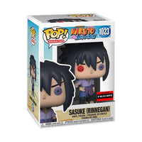 
              SASUKE #1023 (RINNEGAN) (AAA EXCLUSIVE STICKER) (NARUTO SHIPPUDEN) FUNKO POP
            