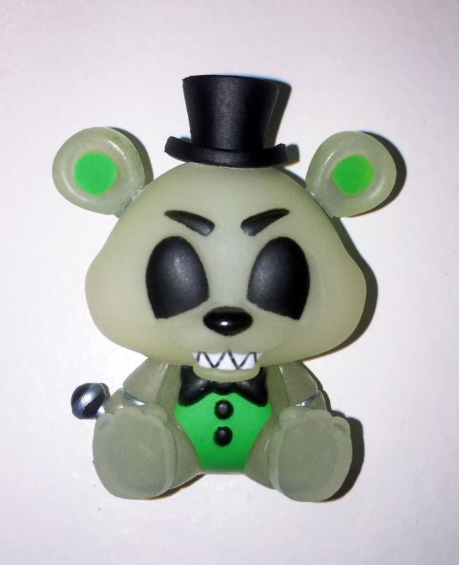 SHADOW FREDDY (SERIES 1.5) (FIVE NIGHTS AT FREDDYS) (NIGHTVISION) FUNKO MYSTERY MINI