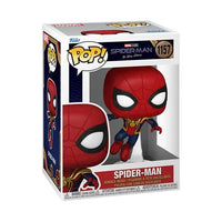 
              FUNKO POP! MARVEL NO WAY HOME: SPIDER-MAN #1157
            