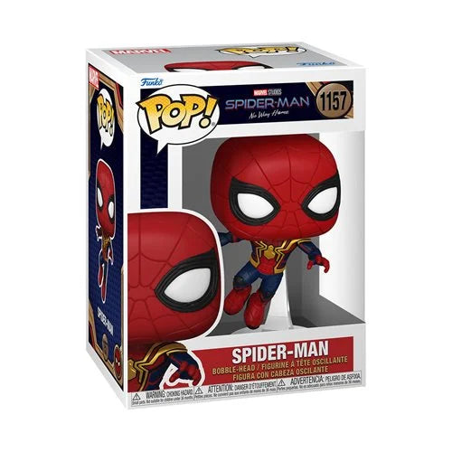 FUNKO POP! MARVEL NO WAY HOME: SPIDER-MAN #1157