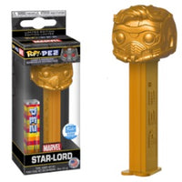 STAR-LORD (GOLD) (FUNKO-SHOP) (LE 3200) FUNKO POP PEZ DISPENSER