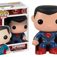 SUPERMAN #29 (MAN OF STEEL MOVIE) FUNKO POP