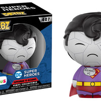 SUPERMAN TO BIZARRO #407 (TOYS R US EXCLUSIVE STICKER) FUNKO DORBZ
