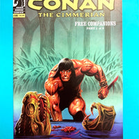 CONAN THE CIMMERIAN ISSUE #16