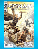 
              CONAN THE CIMMERIAN ISSUE #5
            