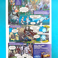 CONAN THE CIMMERIAN ISSUE #5
