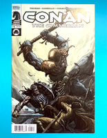 
              CONAN THE CIMMERIAN ISSUE #4
            