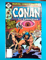 
              CONAN THE BARBARIAN ISSUE #79 VOL#1
            