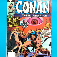 CONAN THE BARBARIAN ISSUE #79 VOL#1
