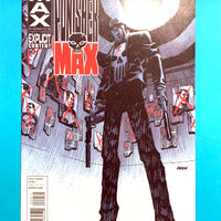 PUNISHER MAX ISSUE #9
