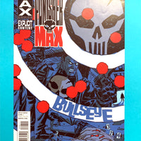 PUNISHER MAX ISSUE #8