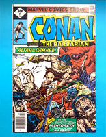 
              CONAN THE BARBARIAN ISSUE #71 VOL #1
            