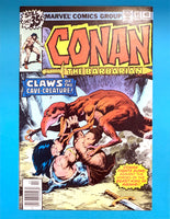 
              CONAN THE BARBARIAN ISSUE #95 VOL #1
            
