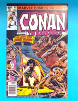 
              CONAN THE BARBARIAN ISSUE #102 VOL #1
            