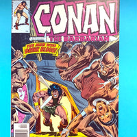 CONAN THE BARBARIAN ISSUE #102 VOL #1