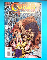 
              CONAN THE ADVENTURER ISSUE #5
            